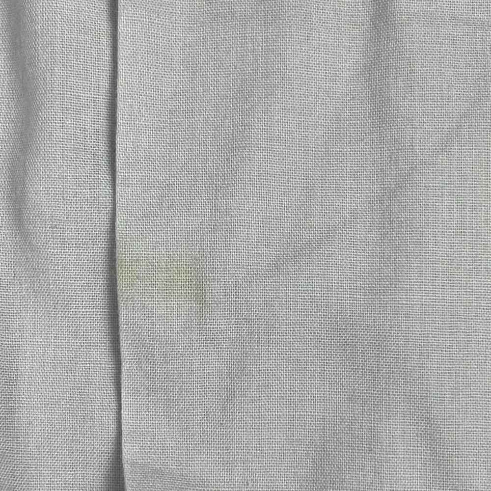 Vintage P.J. Knight Men XL Pajamas Sleepwear Set Grey Top Bottom Grandpa Summer - Picture 5 of 9